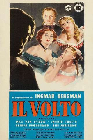 Il volto [HD] (1958 CB01)