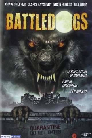 Battledogs [HD] (2013 CB01)