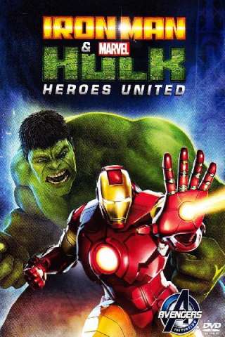 Iron Man &amp; Hulk: Heroes United [HD] (2013 CB01)