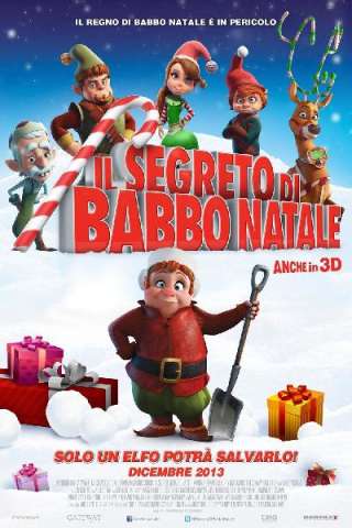 Il segreto di Babbo Natale [HD] (2013 CB01)