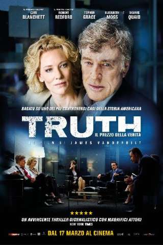 Truth - Il prezzo della verità [HD] (2015 CB01)