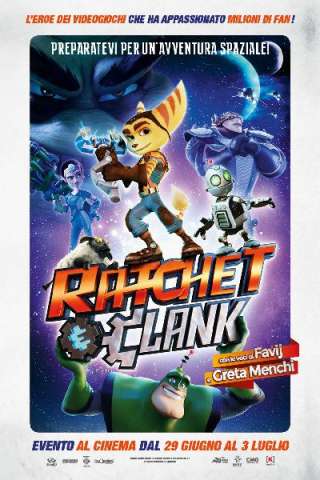 Ratchet &amp; Clank [HD] (2016 CB01)