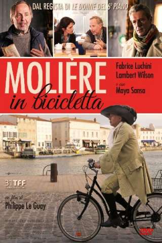 Molière in bicicletta [HD] (2013 CB01)