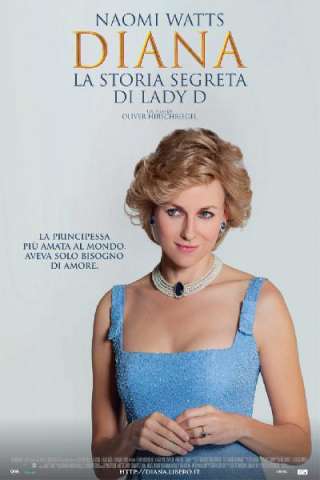 Diana - La storia segreta di Lady D [HD] (2013 CB01)