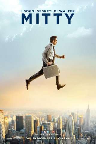 I sogni segreti di Walter Mitty [HD] (2013 CB01)