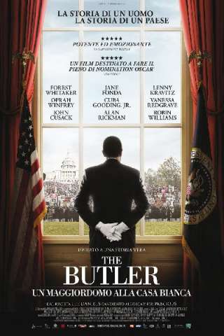 The Butler - Un maggiordomo alla Casa Bianca [HD] (2013 CB01)