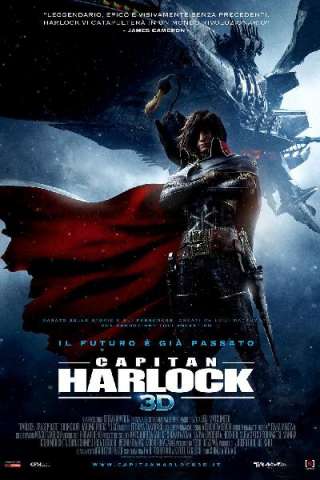 Capitan Harlock [HD] (2013 CB01)