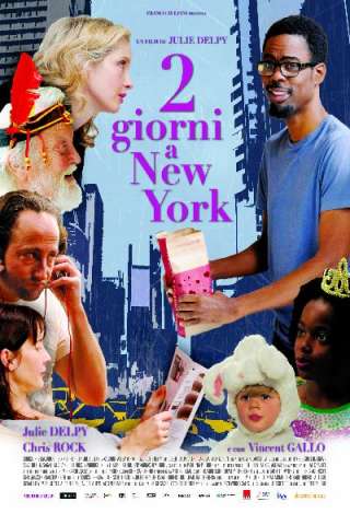 2 giorni a New York [HD] (2012 CB01)