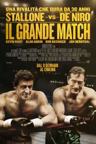 Il grande match [HD] (2013 CB01)