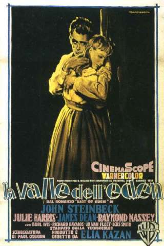 La valle dell'Eden [HD] (1955 CB01)