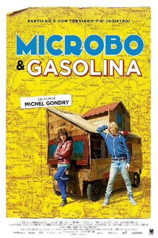 Microbo &amp; Gasolina [HD] (2015 CB01)