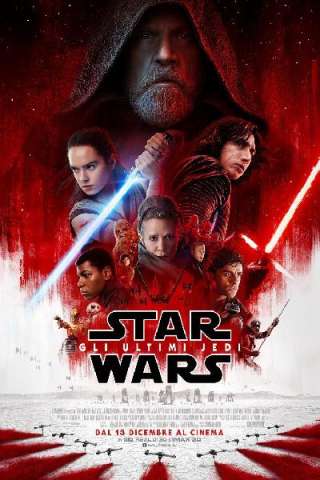 Star Wars: Gli ultimi Jedi [HD] (2017 CB01)