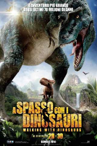 A spasso con i dinosauri [HD] (2013 CB01)