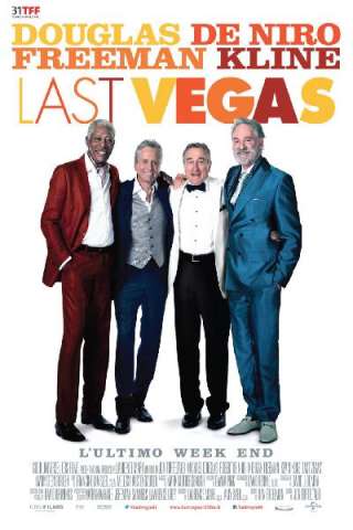 Last Vegas [HD] (2013 CB01)