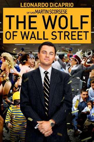 The Wolf of Wall Street [HD] (2013 CB01)