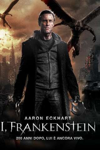 I, Frankenstein [HD] (2014 CB01)