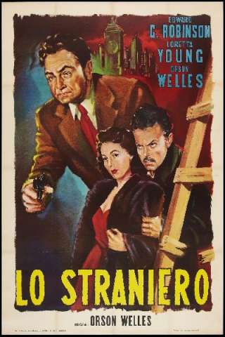 Lo straniero [HD] (1946 CB01)