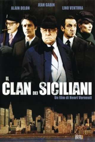 Il clan dei siciliani [HD] (1969 CB01)