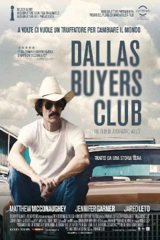 Dallas Buyers Club [HD] (2013 CB01)