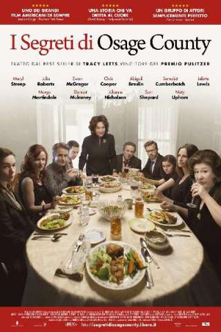 I segreti di Osage County [HD] (2013 CB01)