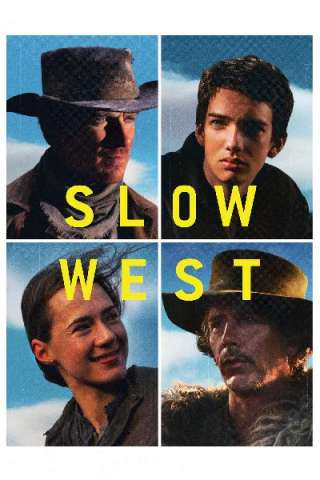 Slow West [HD] (2015 CB01)