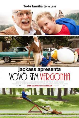 Jackass nonno cattivo .5 [HD] (2014 CB01)