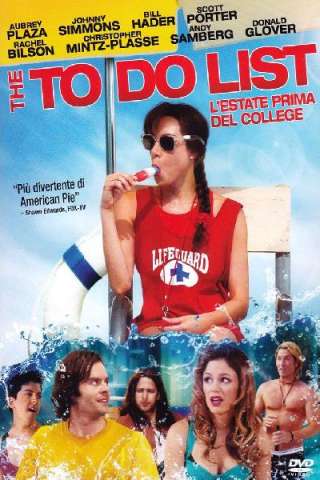 The To Do List [HD] (2013 CB01)