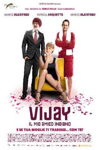 Vijay, il mio amico indiano [HD] (2013 CB01)