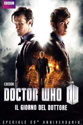 Doctor Who - Il giorno del dottore [HD] (2013 CB01)