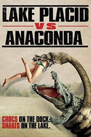 Lake Placid vs. Anaconda [HD] (2015 CB01)