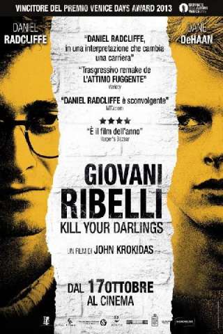 Giovani ribelli - Kill your darlings [HD] (2013 CB01)