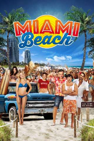 Miami Beach [HD] (2016 CB01)