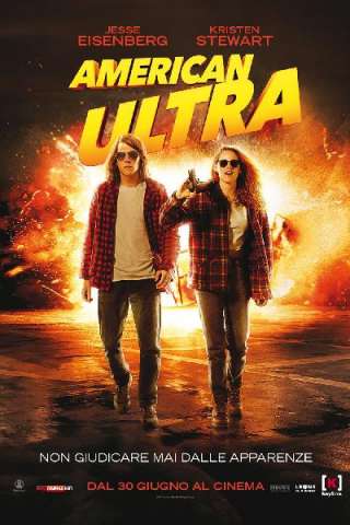 American Ultra [HD] (2015 CB01)