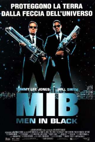 Men in Black [HD] (1997 CB01)