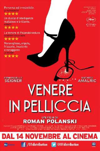 Venere in pelliccia [HD] (2013 CB01)