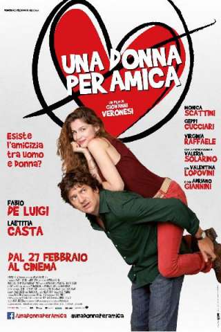 Una donna per amica [HD] (2014 CB01)