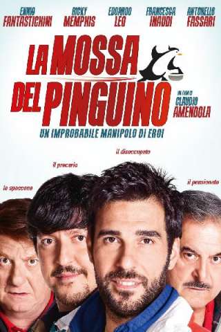 La mossa del pinguino [HD] (2014 CB01)