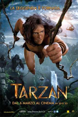 Tarzan [HD] (2013 CB01)