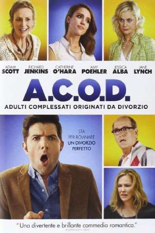 A.C.O.D. - Adulti complessati originati da divorzio [HD] (2013 CB01)