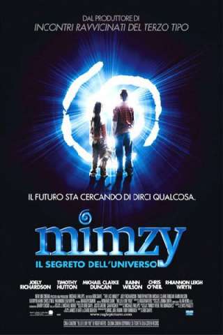 Mimzy - Il segreto dell'universo [HD] (2007 CB01)