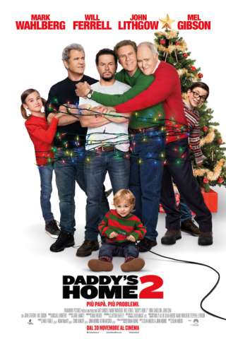 Daddy's Home 2 [HD] (2017 CB01)