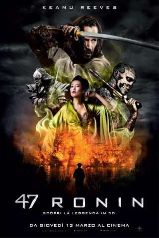 47 Ronin [HD] (2013 CB01)