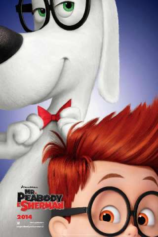 Mr. Peabody e Sherman [HD] (2014 CB01)