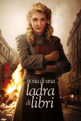 Storia di una ladra di libri [HD] (2013 CB01)