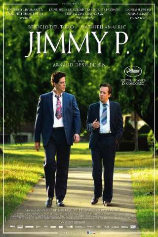 Jimmy P. [HD] (2013 CB01)