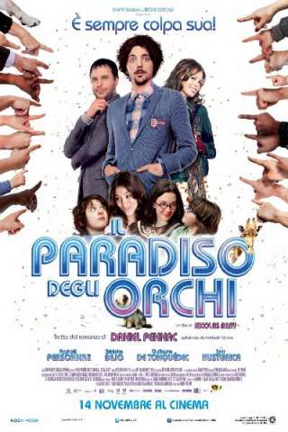 Il paradiso degli orchi [HD] (2013 CB01)