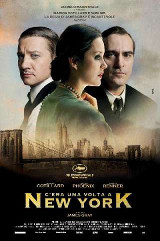 C'era una volta a New York [HD] (2013 CB01)