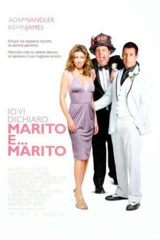 Io vi dichiaro marito e... marito [HD] (2007 CB01)