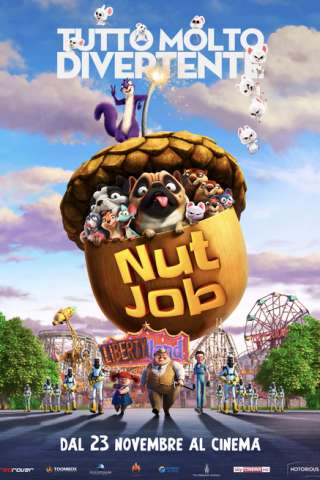 The Nut Job 2 - Andiamo a comandare [HD] (2017 CB01)