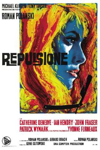 Repulsione [HD] (1965 CB01)